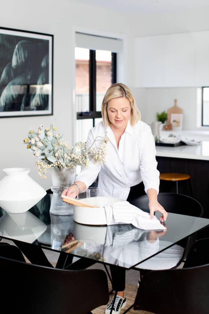donna brown property house home stylist styling Hills District Parramatta